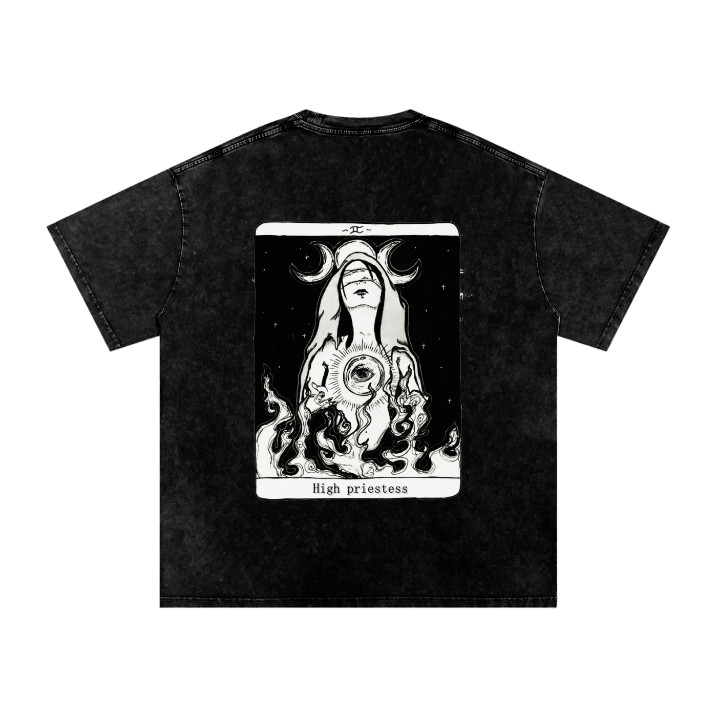 The High Priestess Tee Shirt