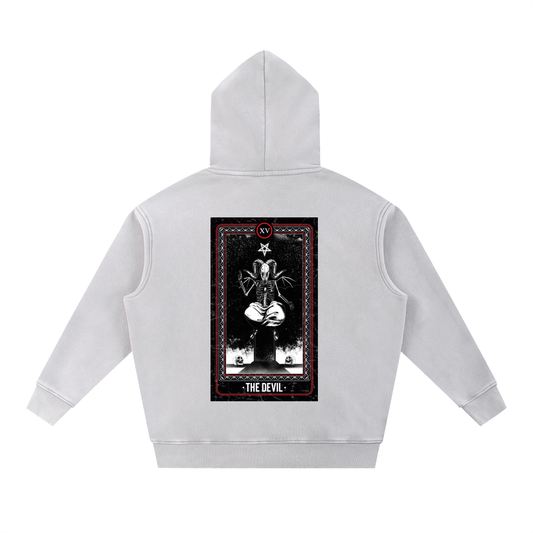 The Devil Oversized Hoodie