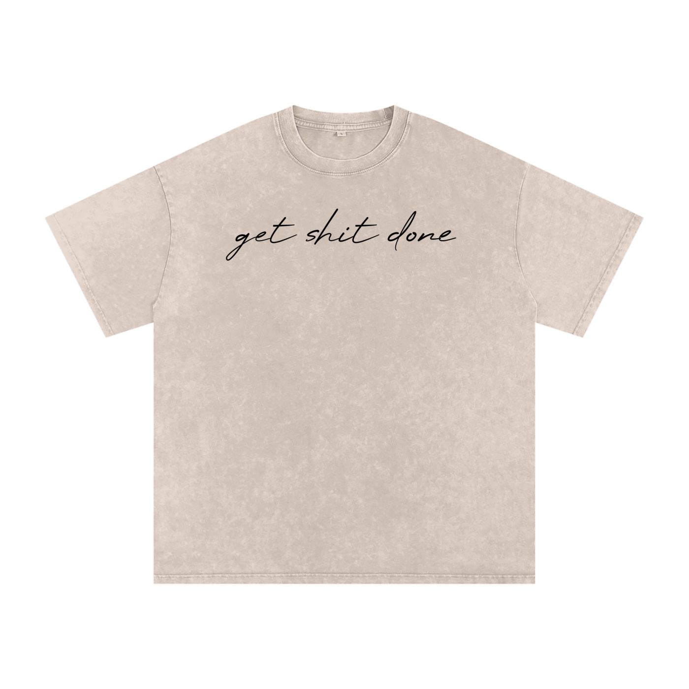 Get Shit Done Tee