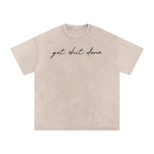 Get Shit Done Tee