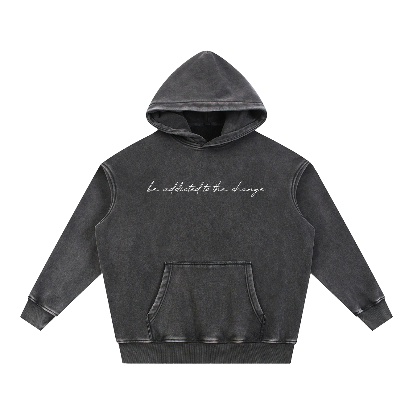 The Devil Oversized Hoodie
