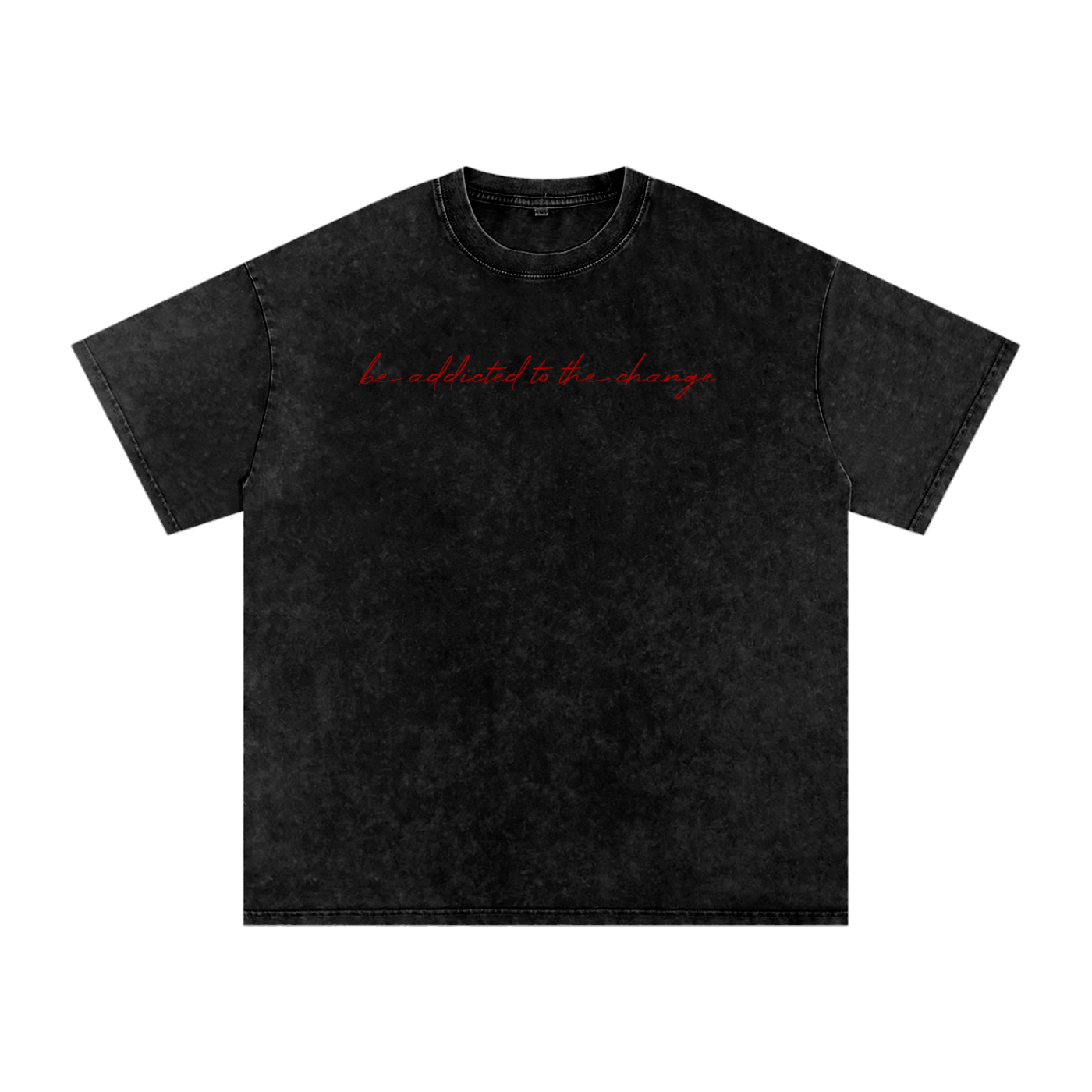 The Devil Washed Tee