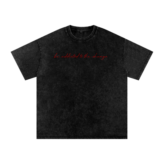 The Devil Washed Tee