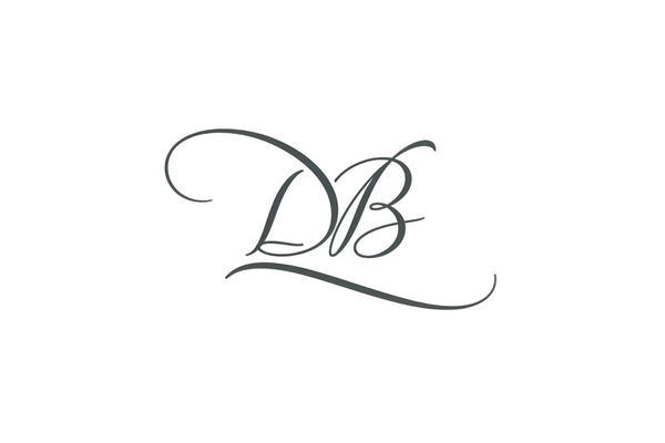 make the logo cursive